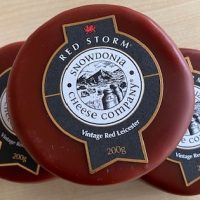 Snowdonia Red Storm 200g