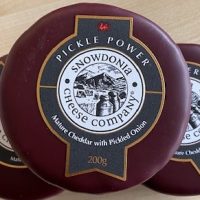 Snowdonia Pickle Power 200g